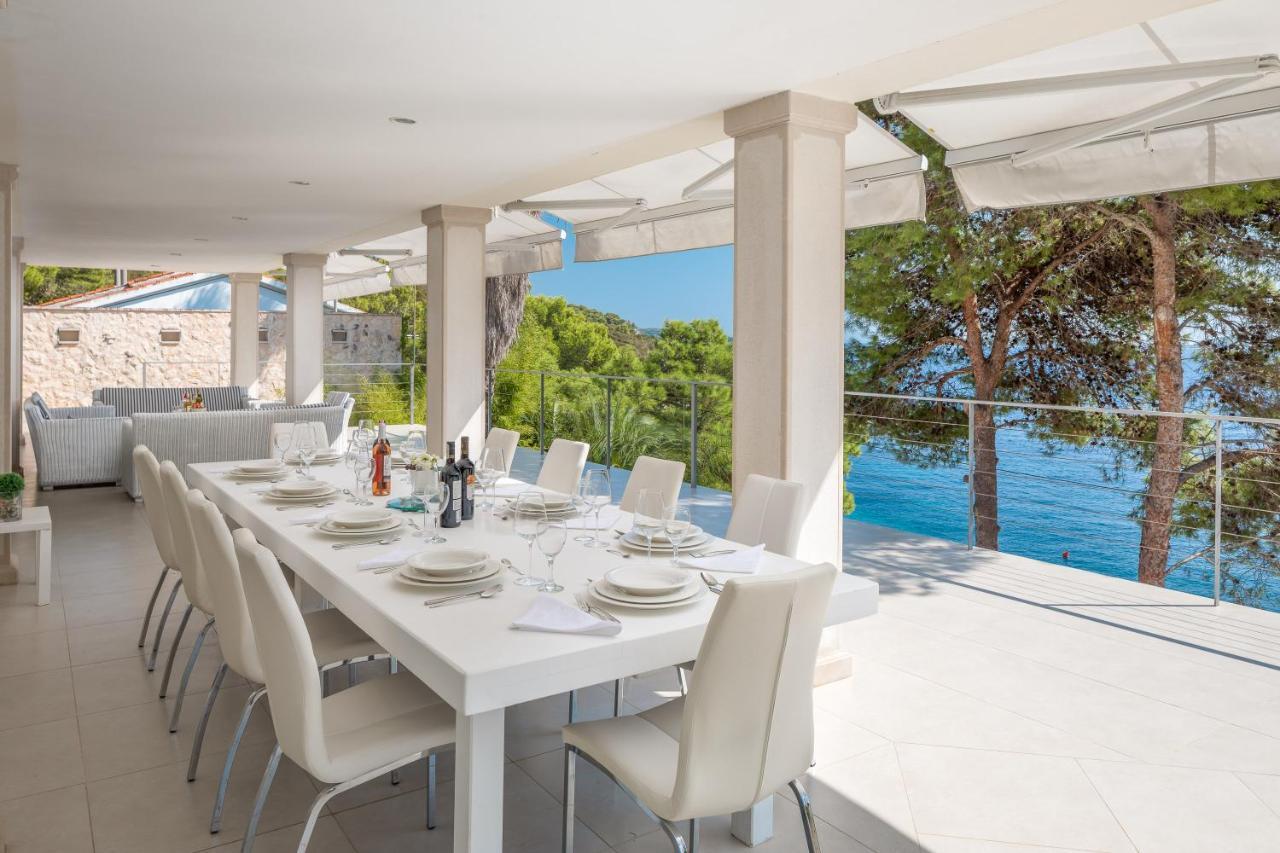 Villa Oceanus Hvar Town Exterior photo
