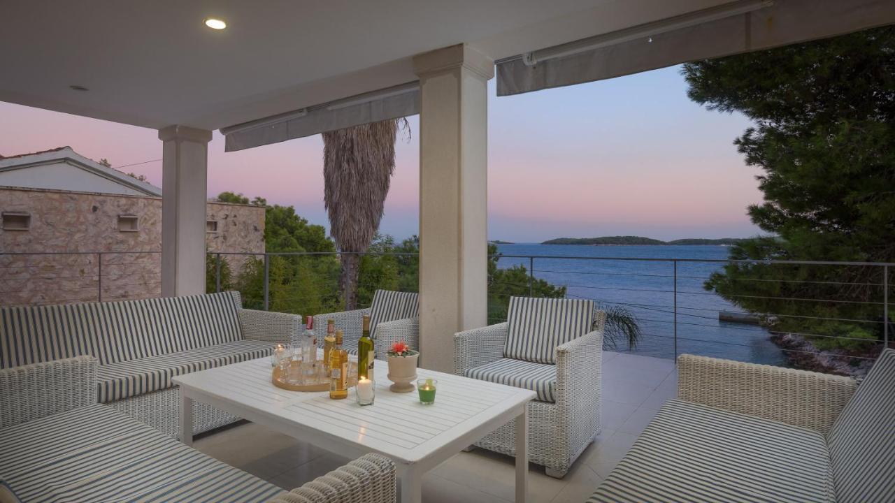 Villa Oceanus Hvar Town Exterior photo