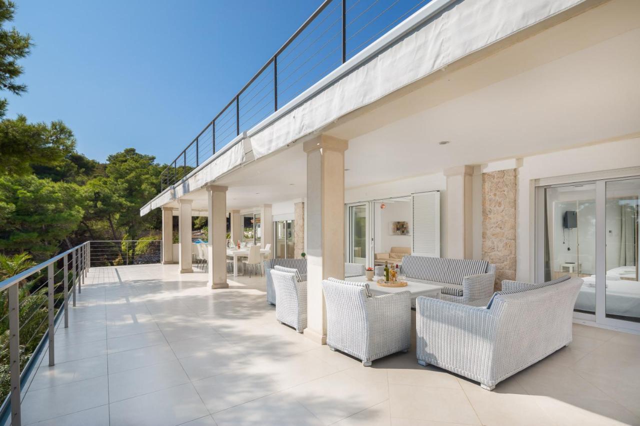 Villa Oceanus Hvar Town Exterior photo