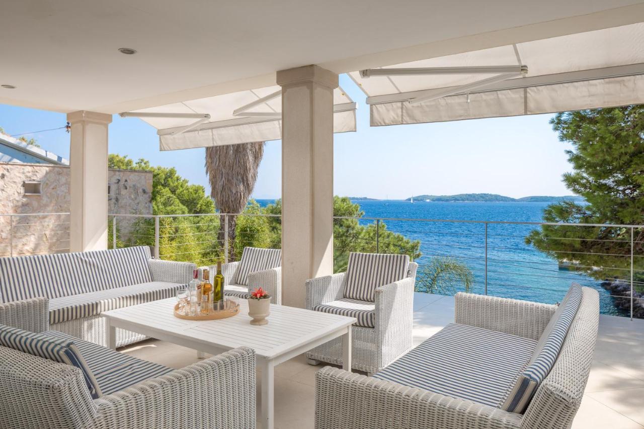 Villa Oceanus Hvar Town Exterior photo
