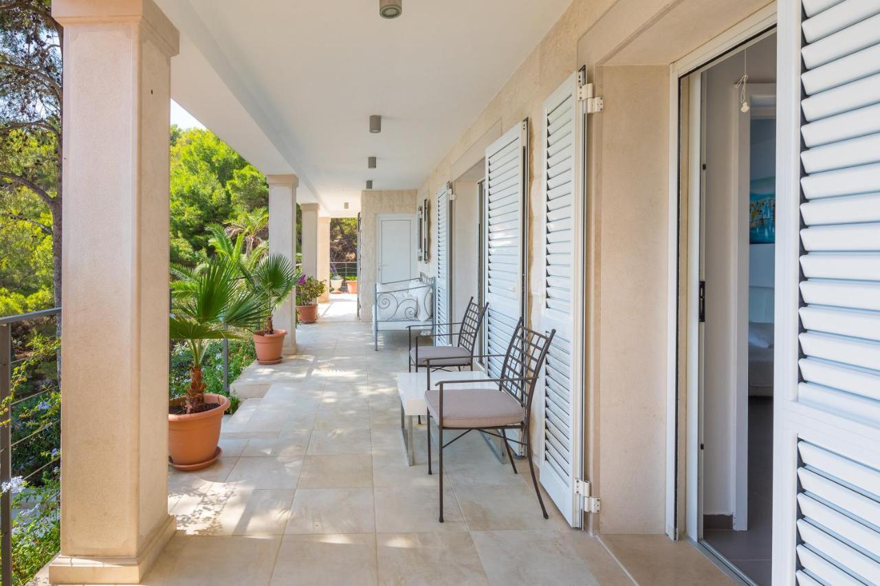 Villa Oceanus Hvar Town Exterior photo