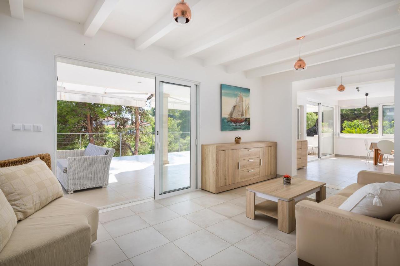 Villa Oceanus Hvar Town Exterior photo