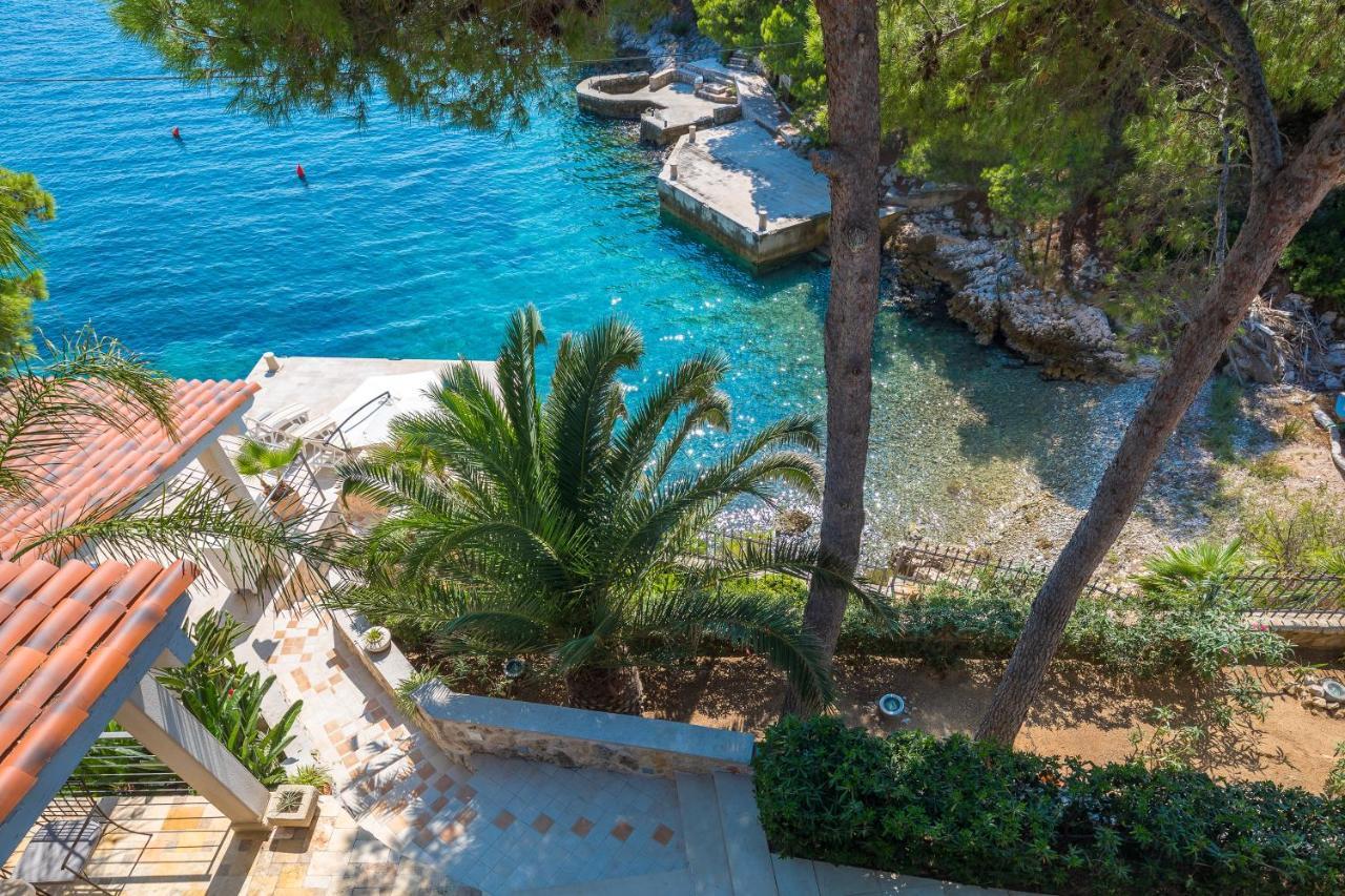 Villa Oceanus Hvar Town Exterior photo