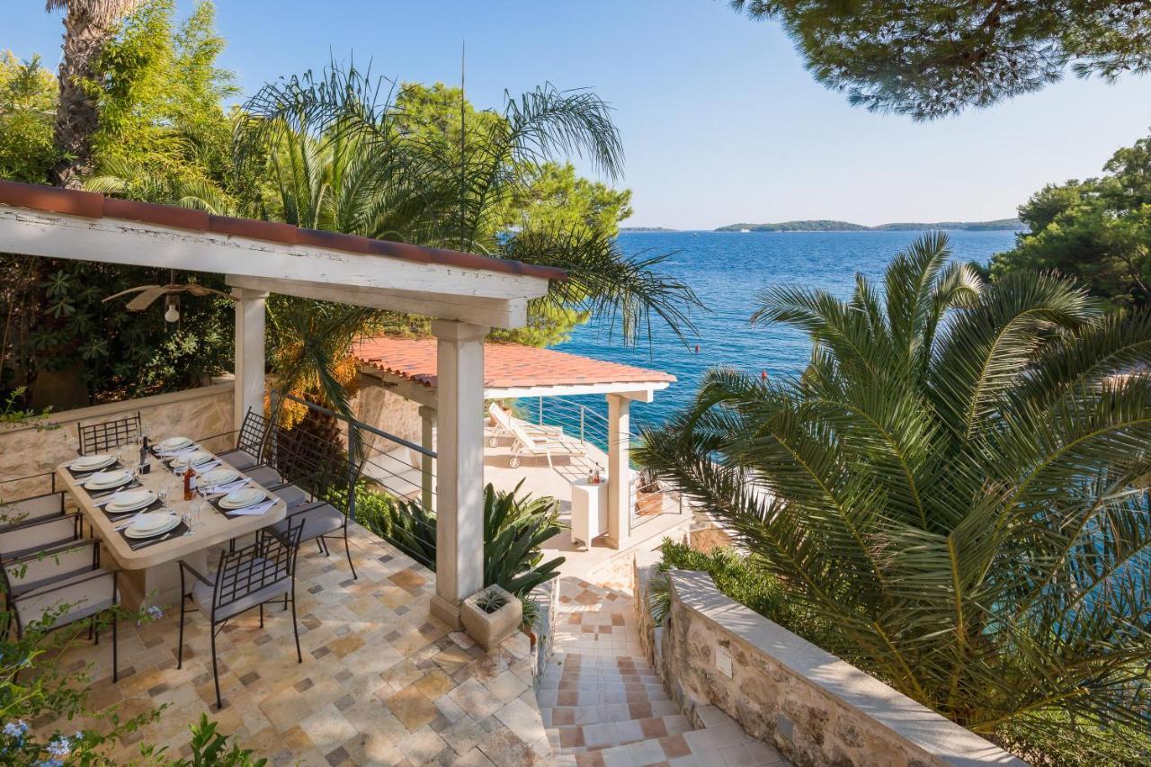 Villa Oceanus Hvar Town Exterior photo