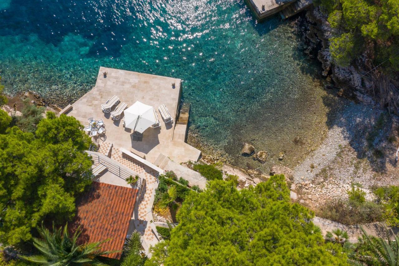 Villa Oceanus Hvar Town Exterior photo