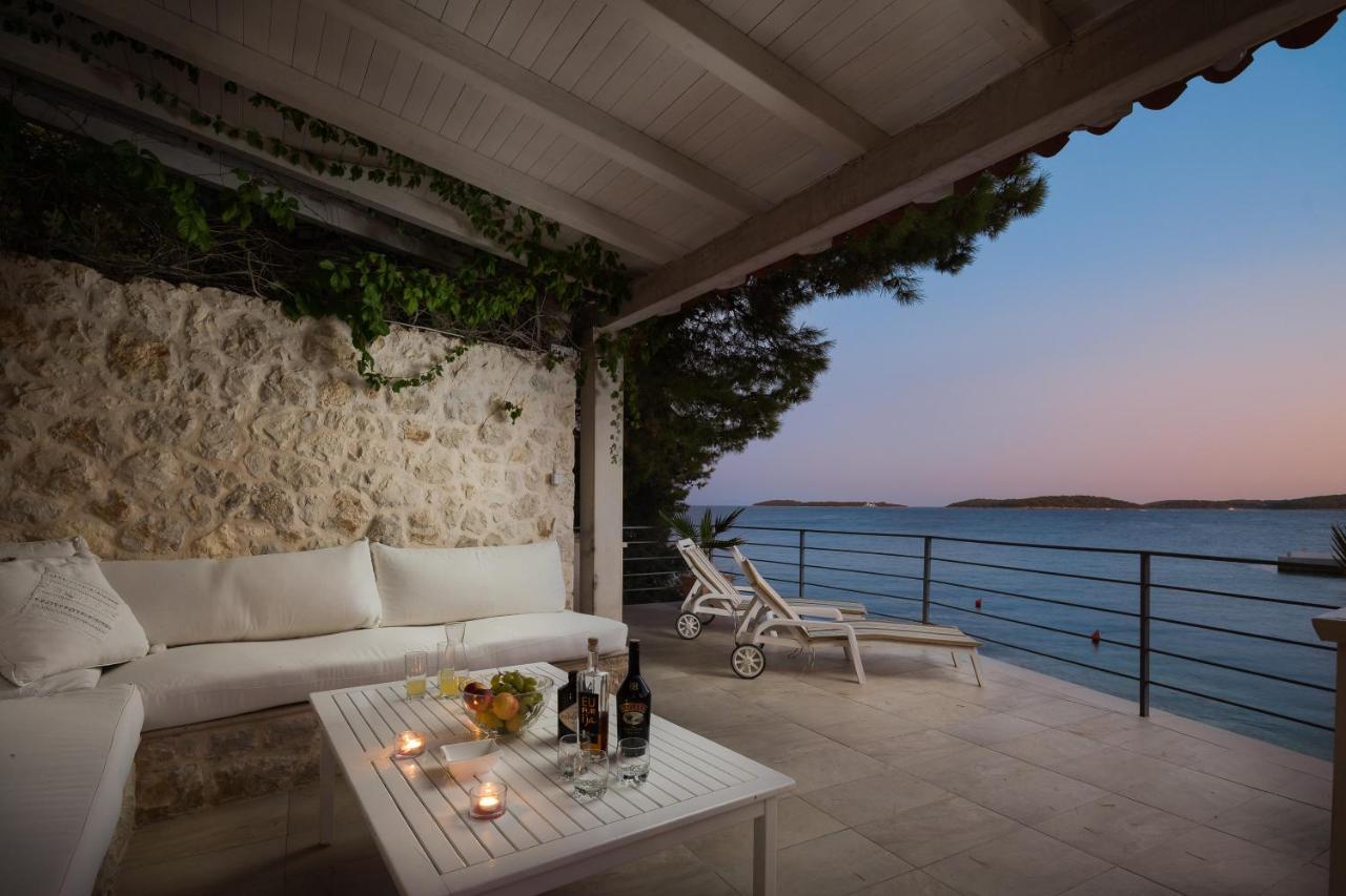 Villa Oceanus Hvar Town Exterior photo